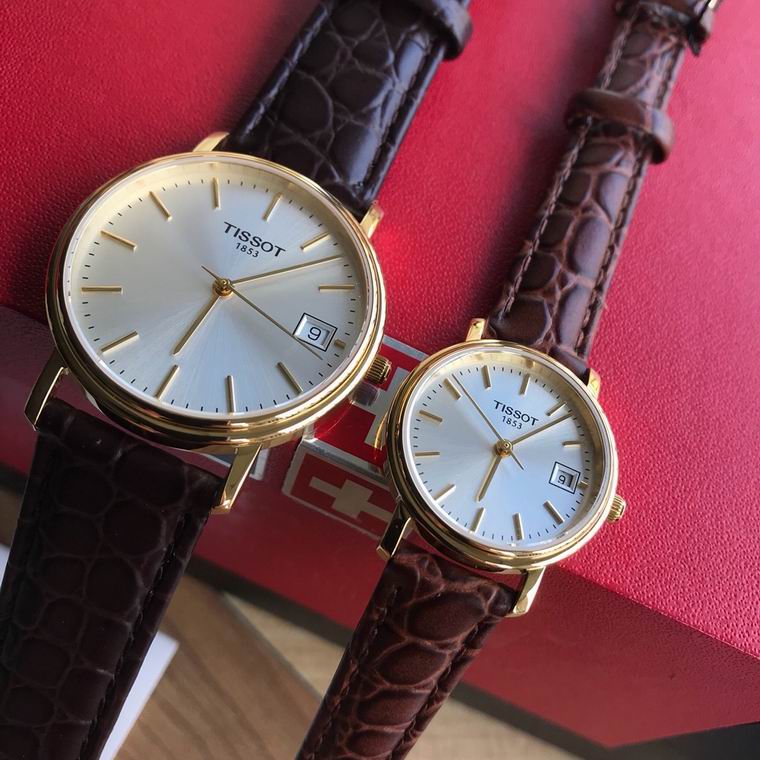 Tissot men 38mm women 28mm (2)