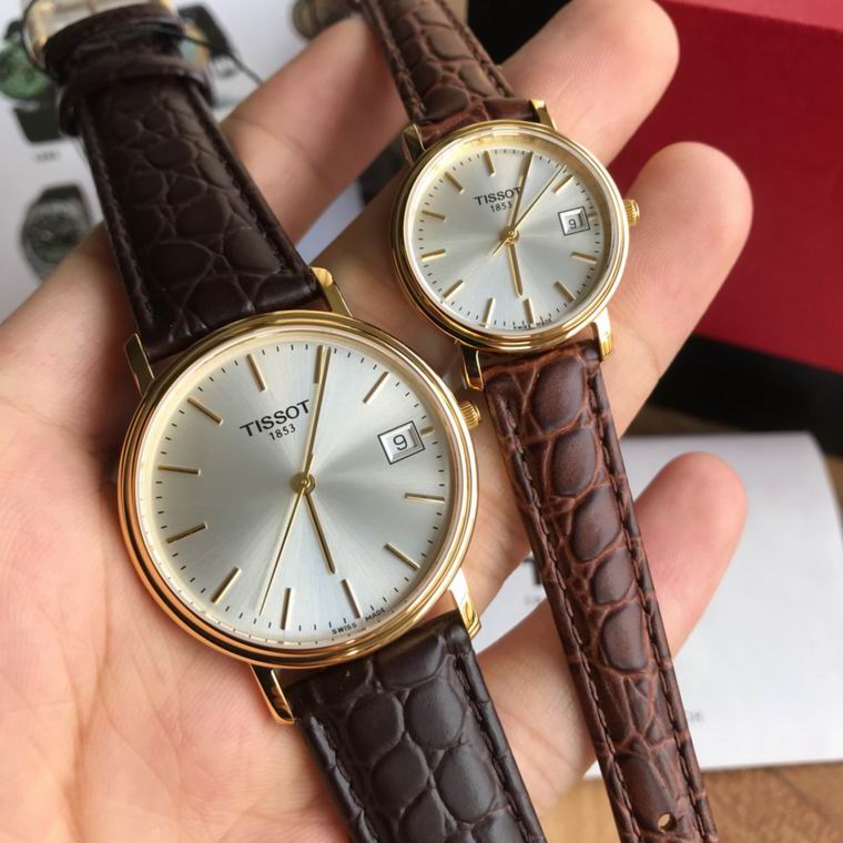 Tissot men 38mm women 28mm (6)