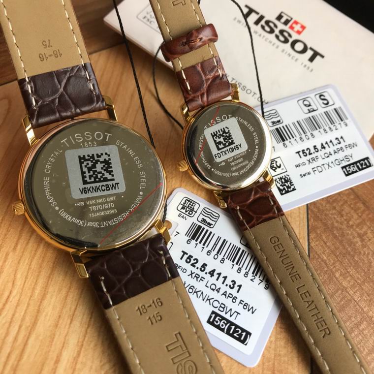 Tissot men 38mm women 28mm (7)