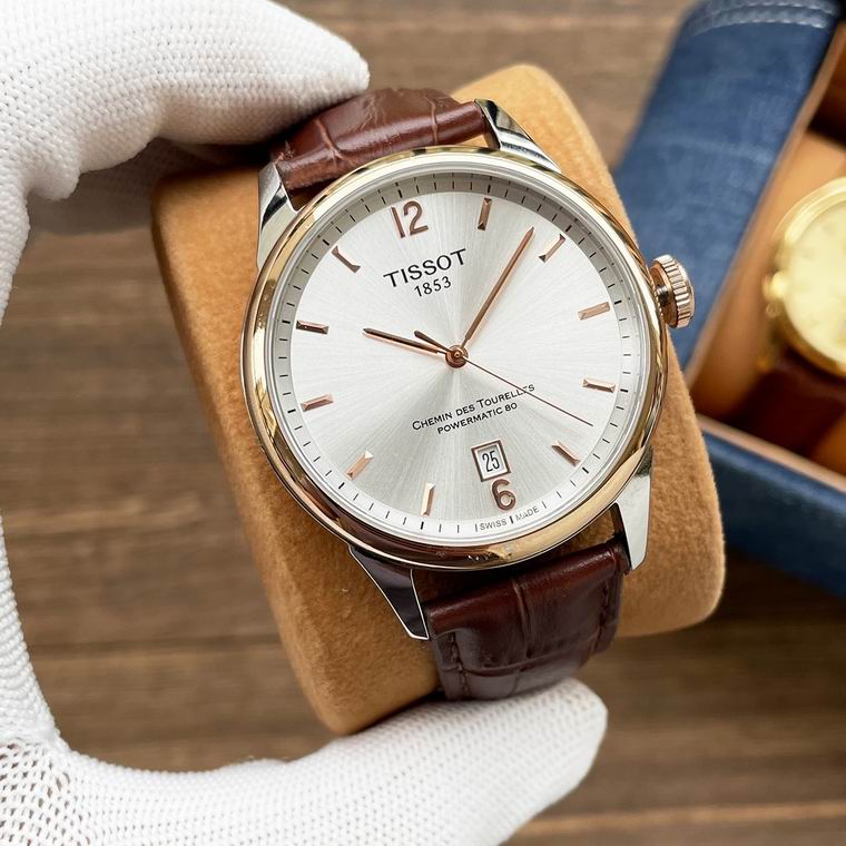 Tissot men 40X11mm (14)