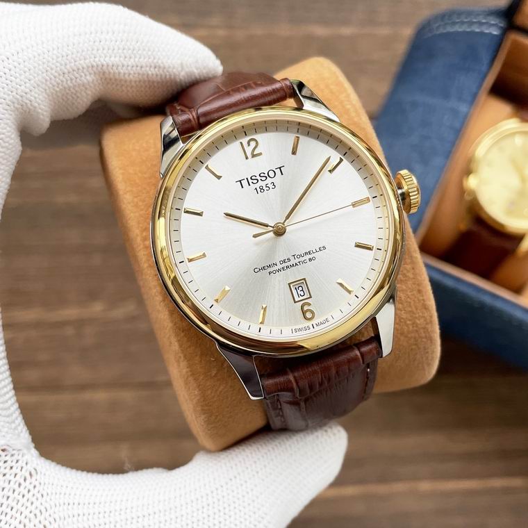 Tissot men 40X11mm (17)