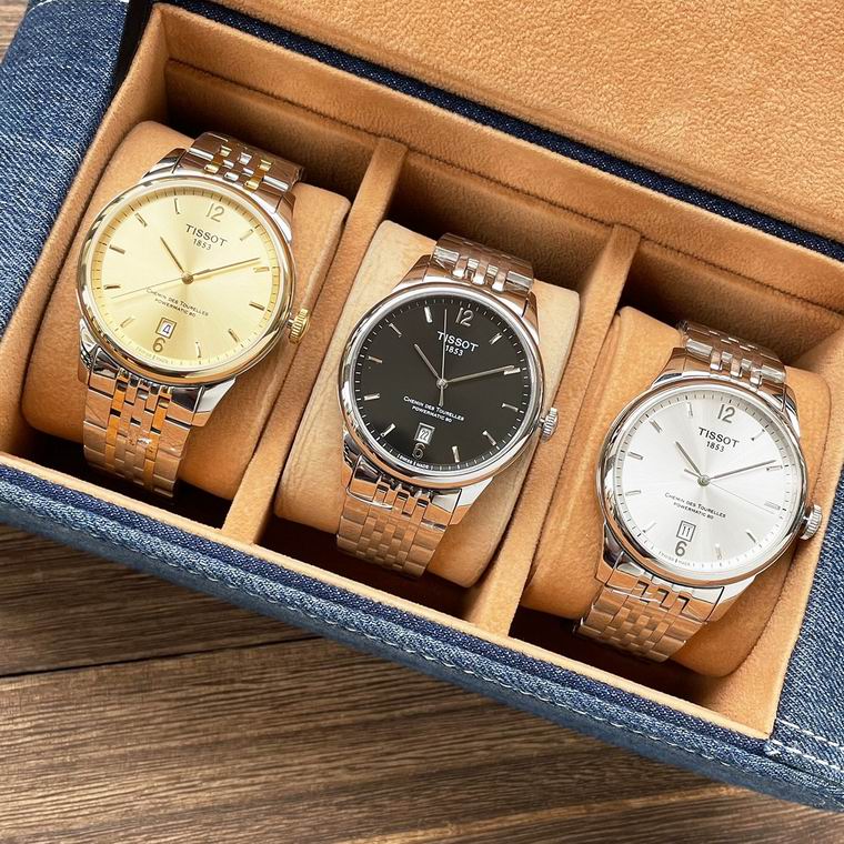 Tissot men 40X11mm (3)