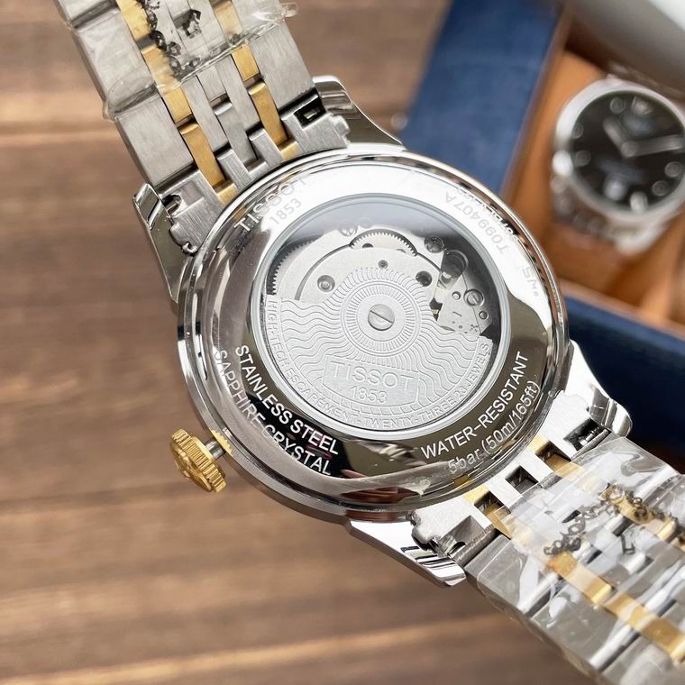 Tissot men 40X11mm (4)