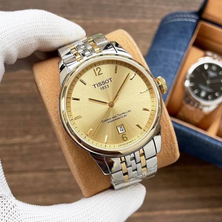 Tissot men 40X11mm (5)