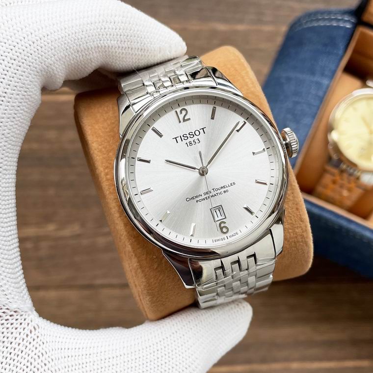 Tissot men 40X11mm (7)