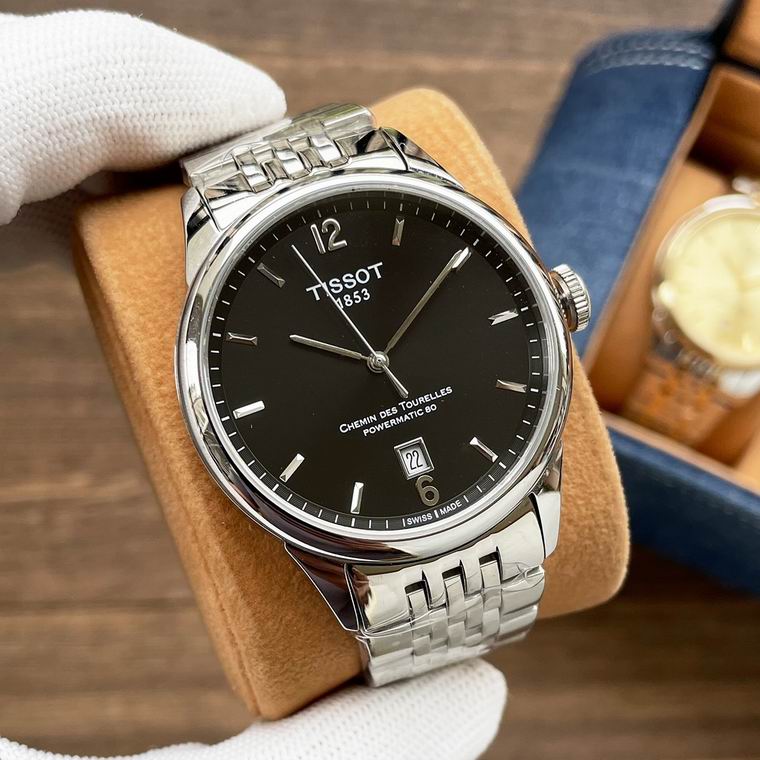 Tissot men 40X11mm (8)