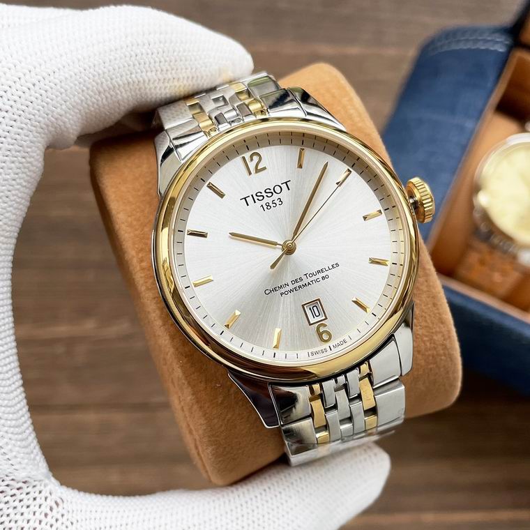 Tissot men 40X11mm (9)