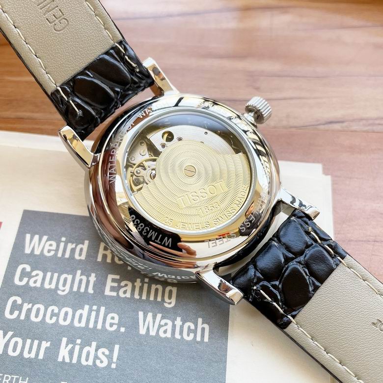 Tissot men 40X13mm (10)