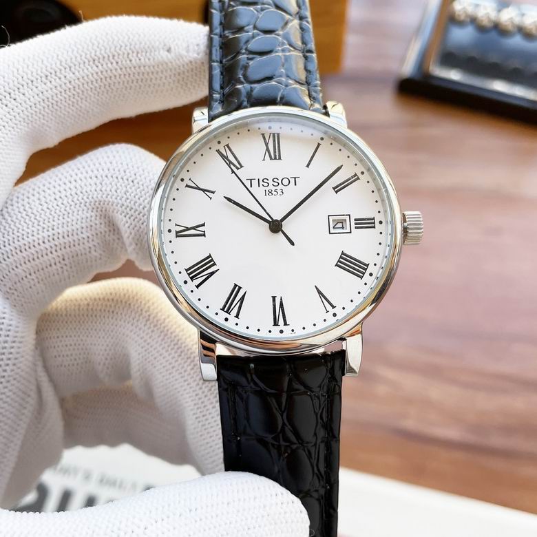 Tissot men 40X13mm (12)