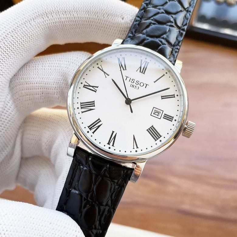 Tissot men 40X13mm (14)