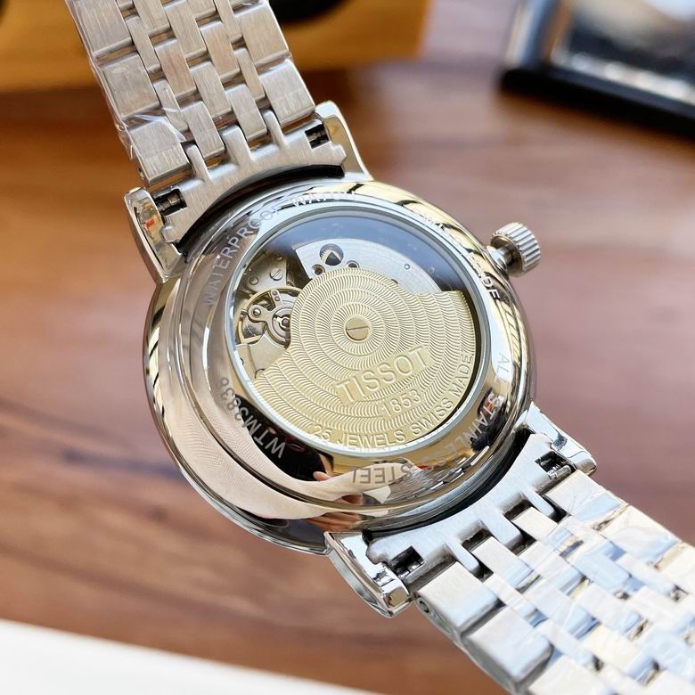 Tissot men 40X13mm (2)