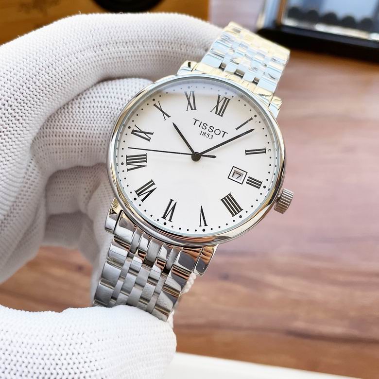 Tissot men 40X13mm (3)