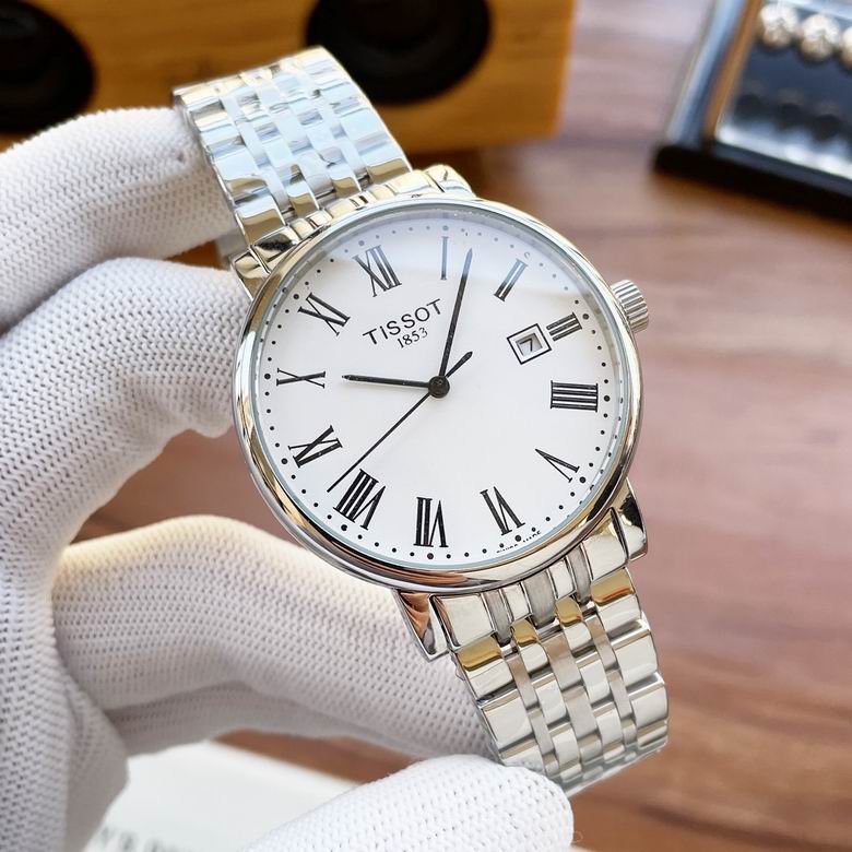 Tissot men 40X13mm (4)