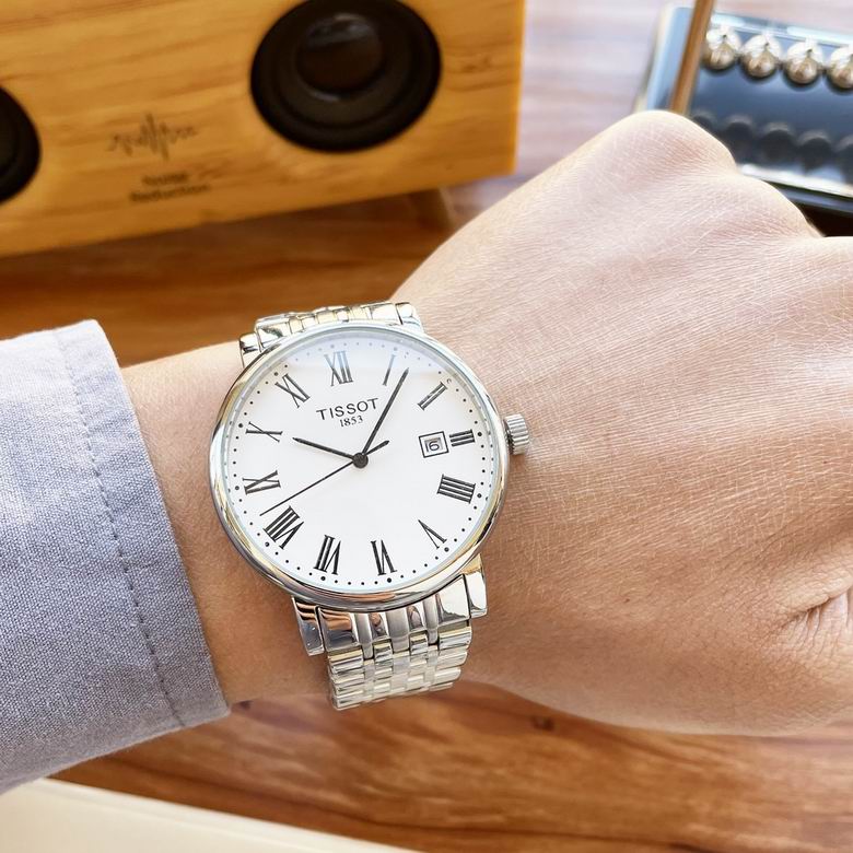 Tissot men 40X13mm (5)