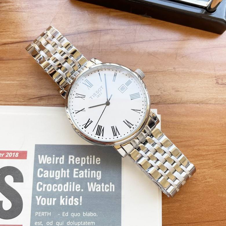 Tissot men 40X13mm (7)