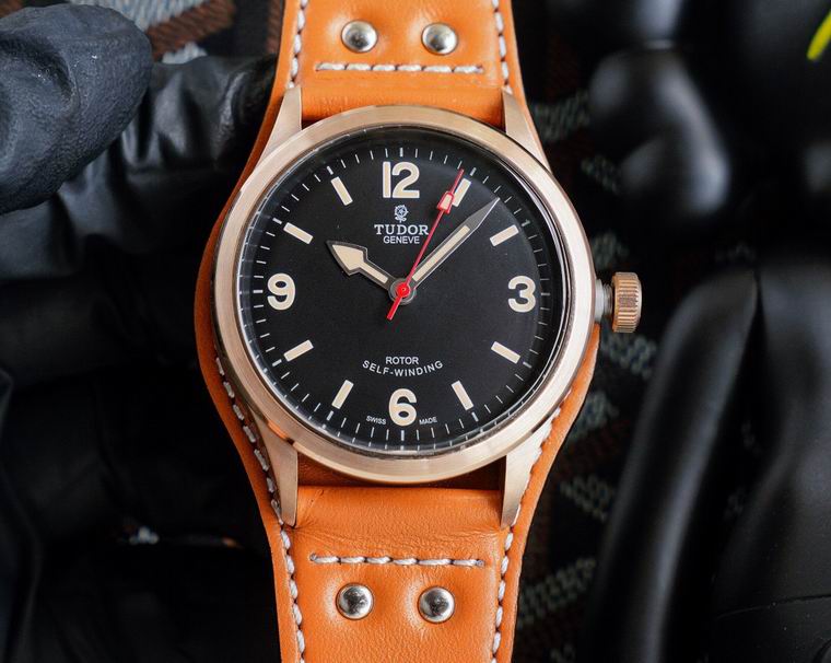 Tudor 42mm watch (1)