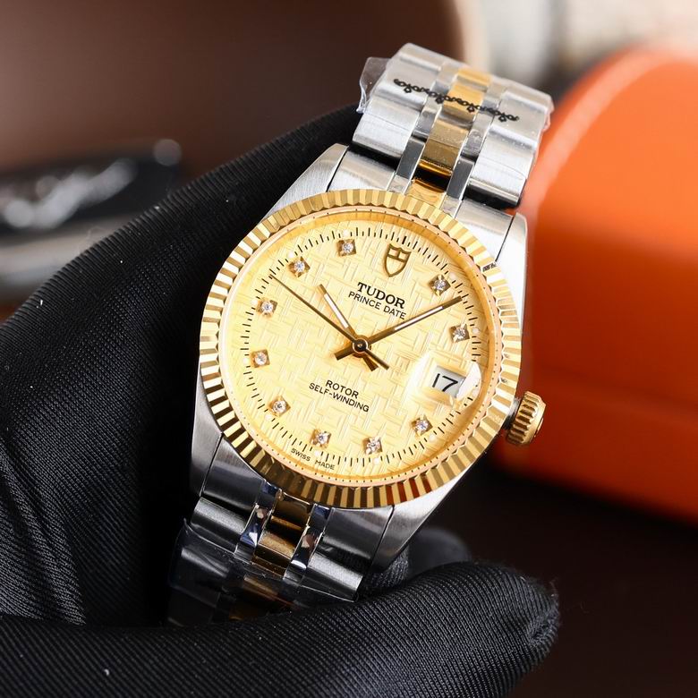 Tudor Men 36X11mm (11)