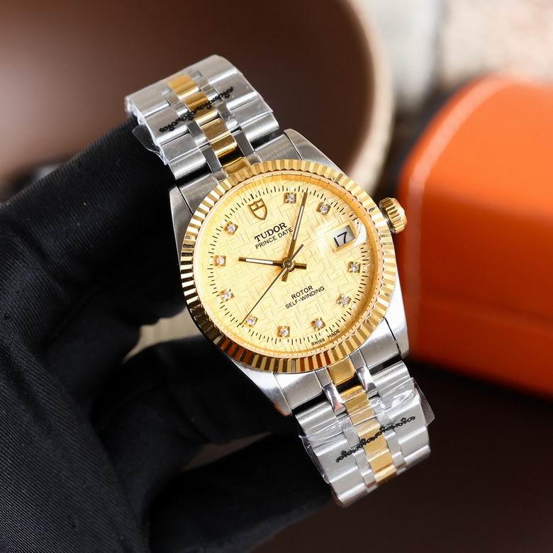 Tudor Men 36X11mm (12)