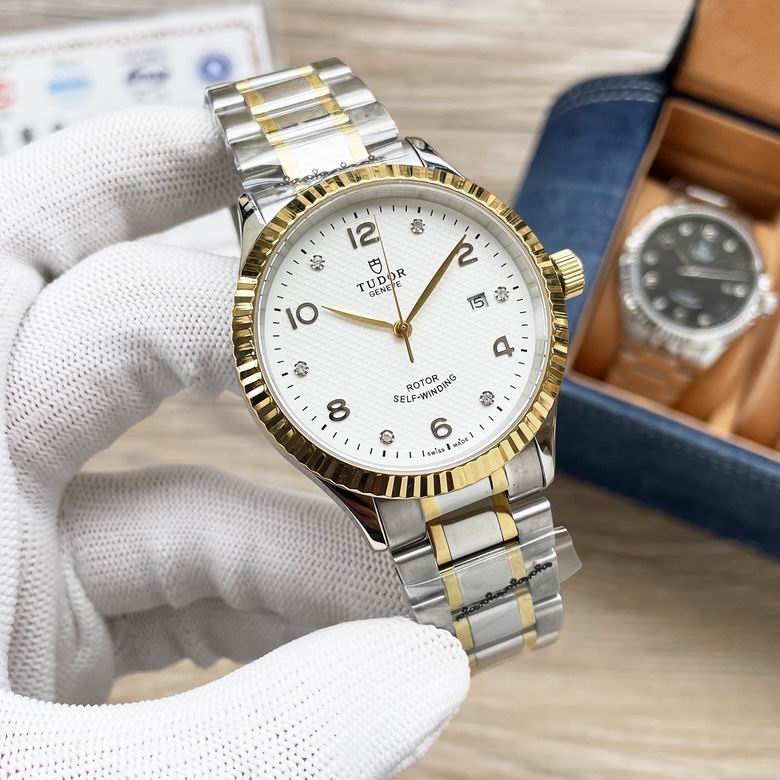 Tudor Men watch  (2)