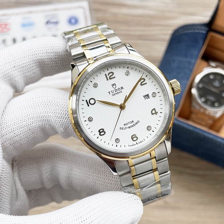 Tudor Men watch  (4)