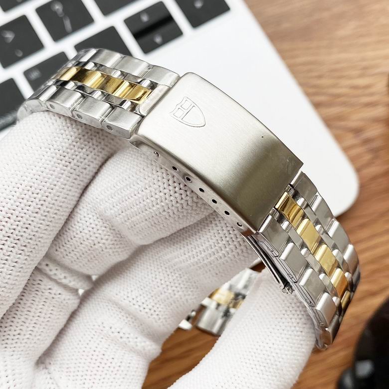 Tudor men 36mm  women 27X11mm (1)