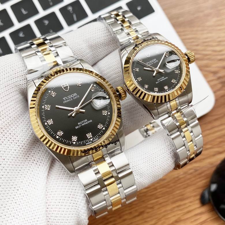 Tudor men 36mm  women 27X11mm (12)