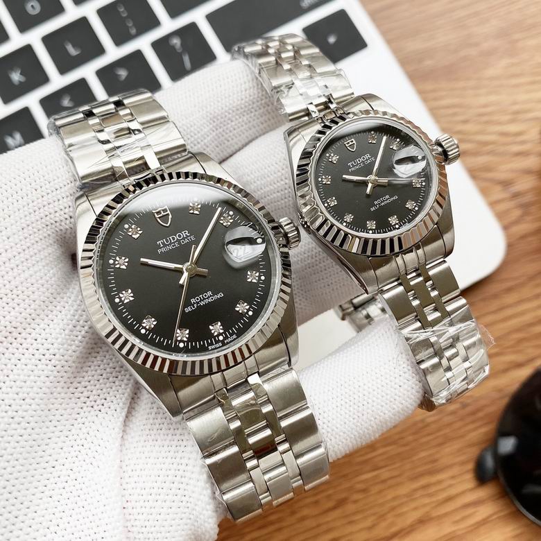 Tudor men 36mm  women 27X11mm (15)