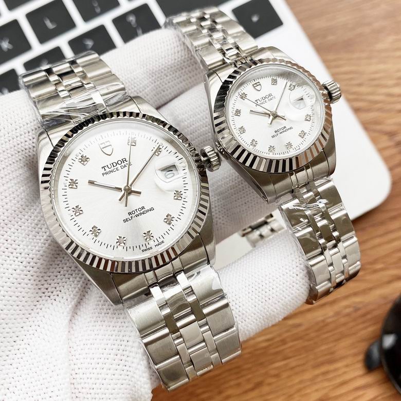 Tudor men 36mm  women 27X11mm (17)