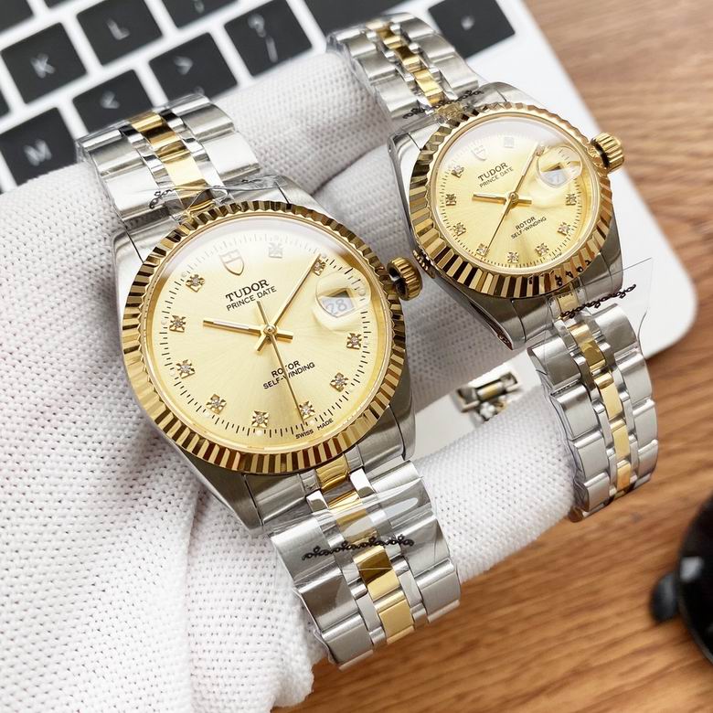 Tudor men 36mm  women 27X11mm (18)