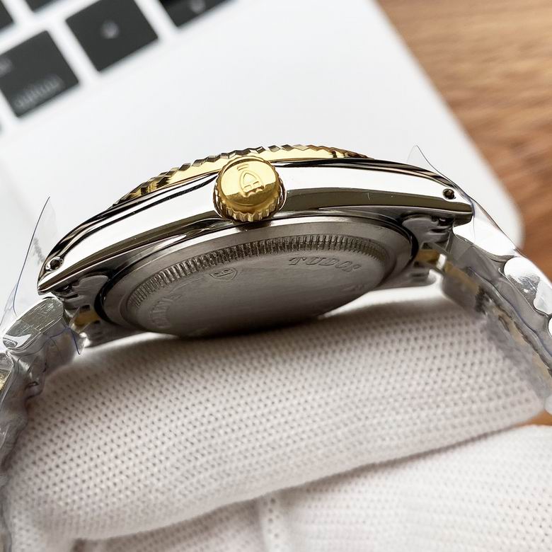 Tudor men 36mm  women 27X11mm (2)