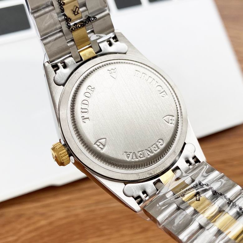Tudor men 36mm  women 27X11mm (4)