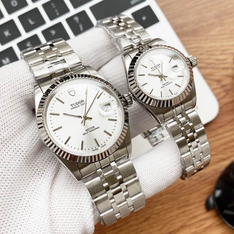 Tudor men 36mm  women 27X11mm (5)
