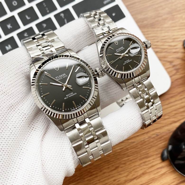 Tudor men 36mm  women 27X11mm (8)