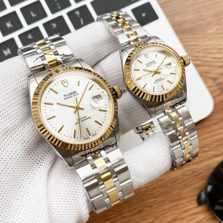 Tudor men 36mm  women 27X11mm (9)