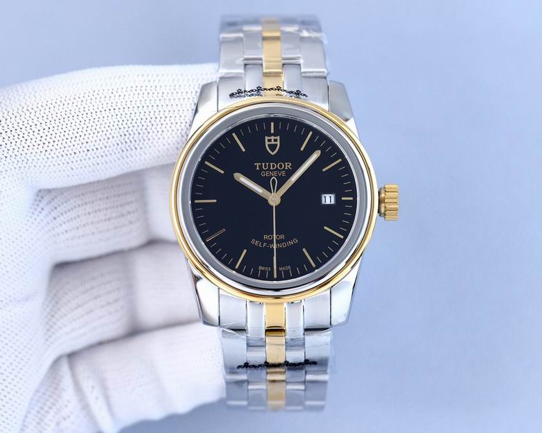 Tudor men 40X11mm (11)