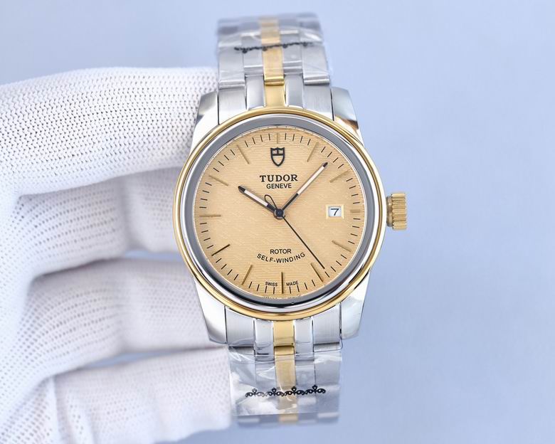Tudor men 40X11mm (21)