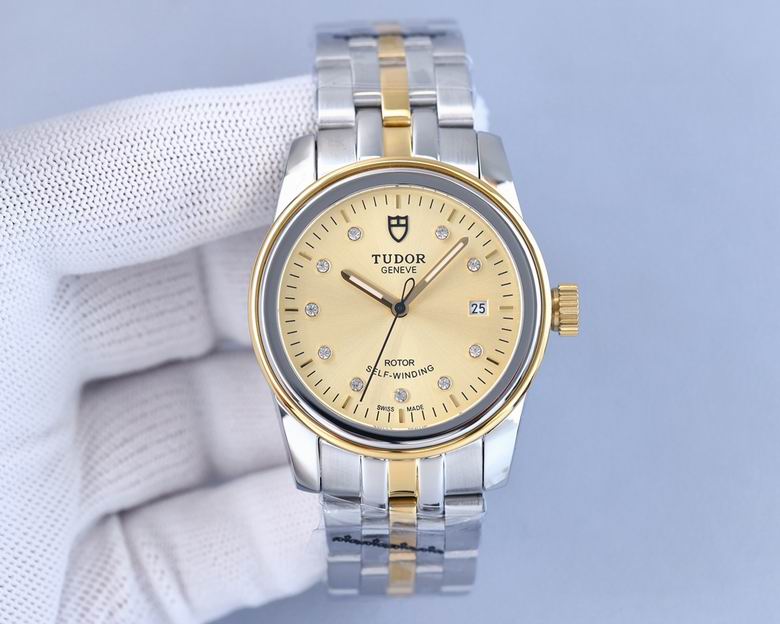 Tudor men 40X11mm (5)