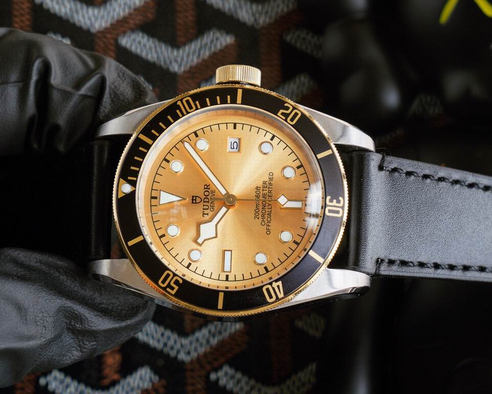Tudor watch mb (6)