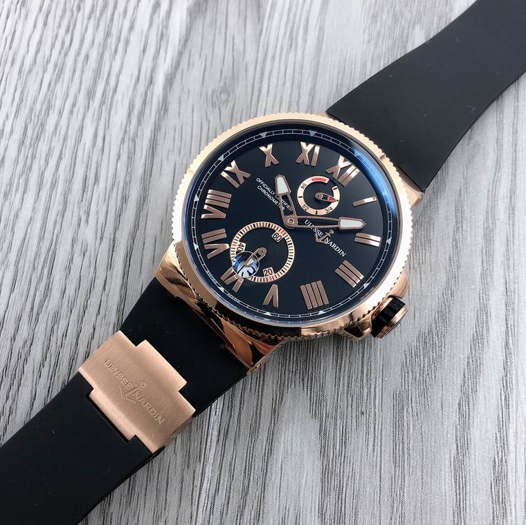 Ulysse Nardin 42.7mm (2)