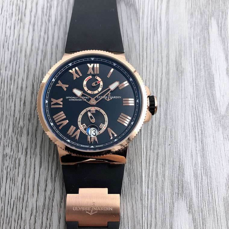 Ulysse Nardin 42.7mm (4)