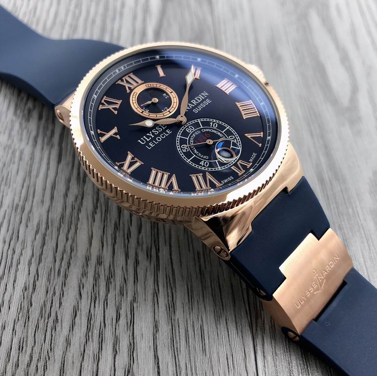 Ulysse Nardin 42.7mm (5)