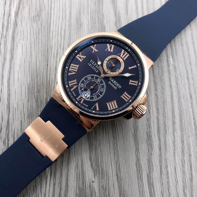 Ulysse Nardin 42.7mm (8)