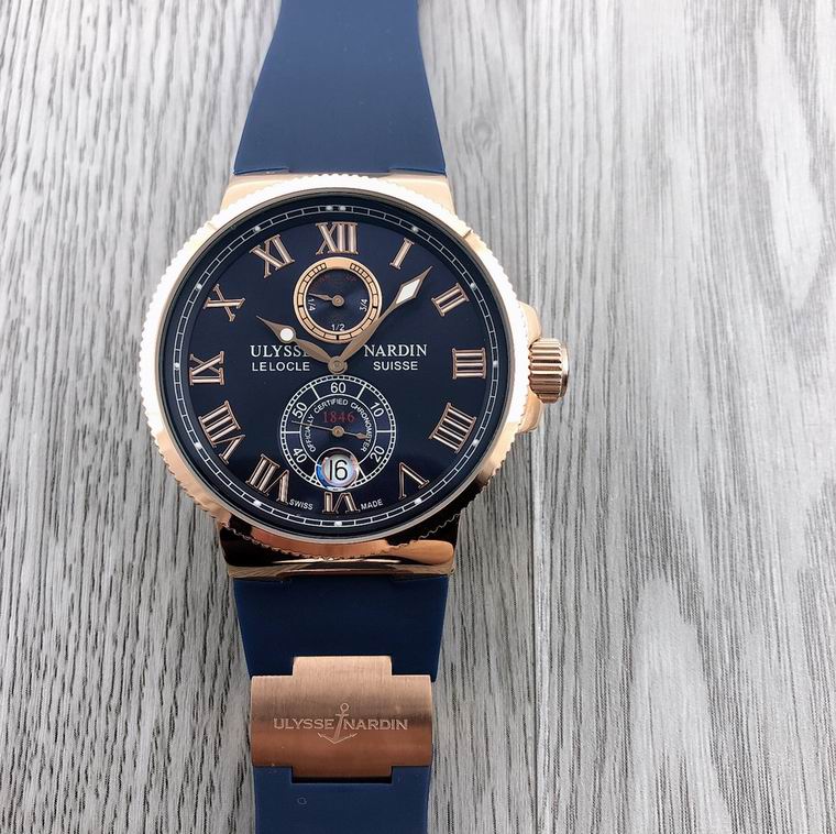 Ulysse Nardin 42.7mm (9)
