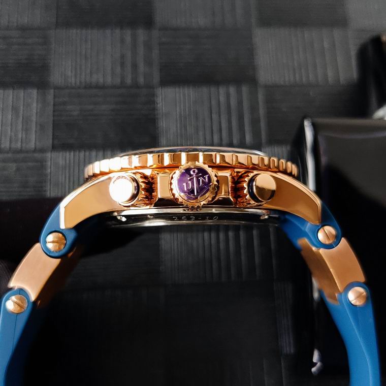 Ulysse Nardin 45mm watch mb  (1)