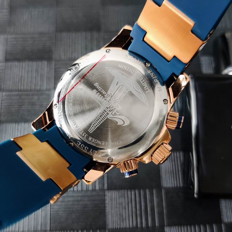 Ulysse Nardin 45mm watch mb  (2)