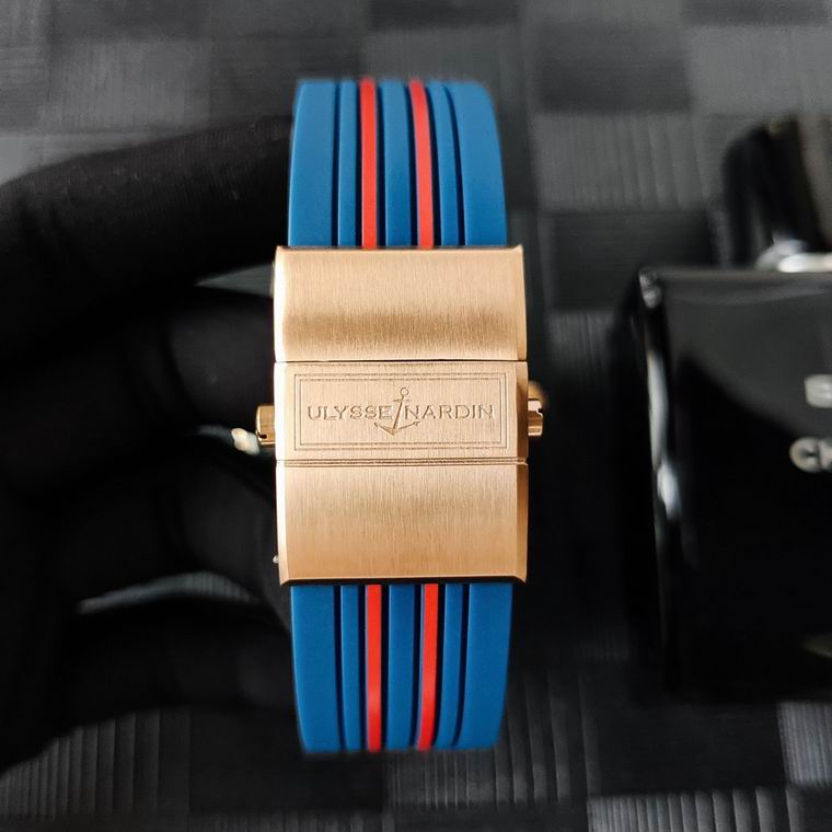 Ulysse Nardin 45mm watch mb  (3)