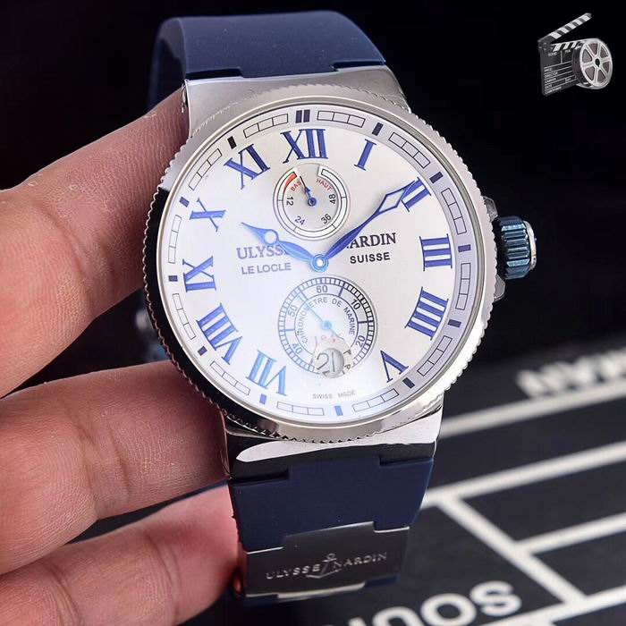 Ulysse Nardin watch  (10)