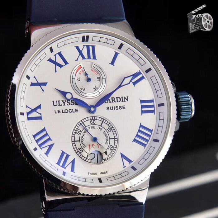 Ulysse Nardin watch  (12)