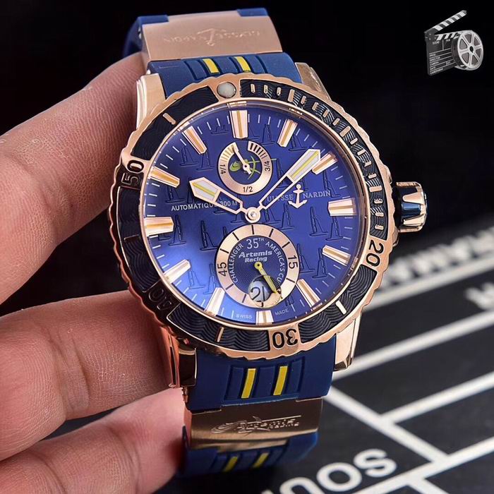 Ulysse Nardin watch  (15)