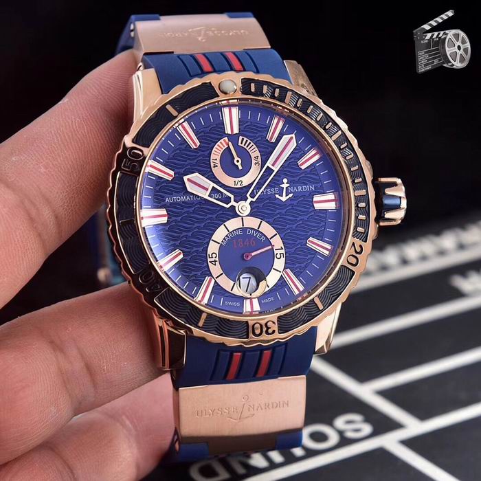 Ulysse Nardin watch  (16)